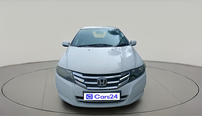 2009 Honda City 1.5L I-VTEC S MT, CNG, Manual, 1,27,763 km, exterior