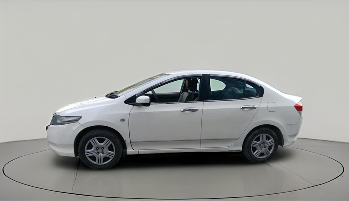 2009 Honda City 1.5L I-VTEC S MT, CNG, Manual, 1,27,763 km, exterior