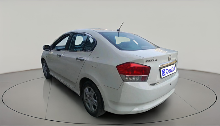 2009 Honda City 1.5L I-VTEC S MT, CNG, Manual, 1,27,763 km, exterior