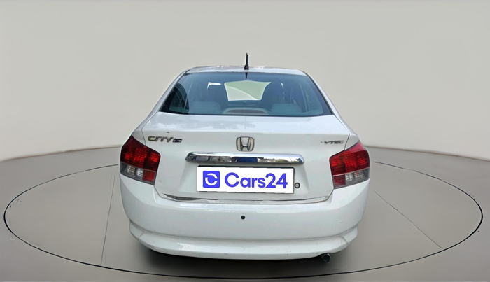 2009 Honda City 1.5L I-VTEC S MT, CNG, Manual, 1,27,763 km, exterior