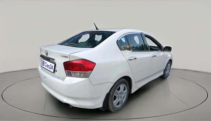 2009 Honda City 1.5L I-VTEC S MT, CNG, Manual, 1,27,763 km, exterior