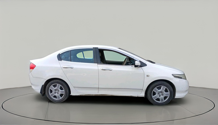 2009 Honda City 1.5L I-VTEC S MT, CNG, Manual, 1,27,763 km, exterior