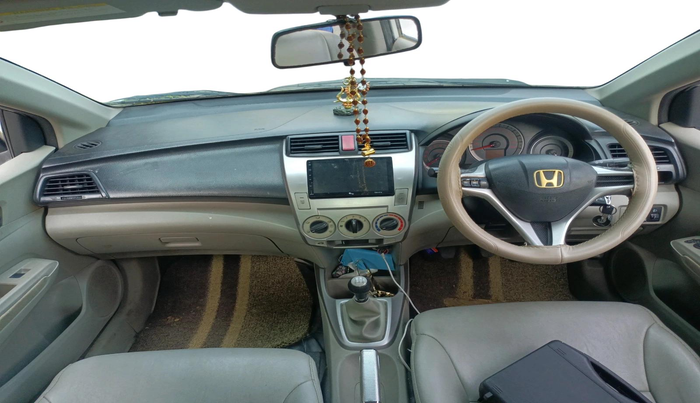 2009 Honda City 1.5L I-VTEC S MT, CNG, Manual, 1,27,763 km, interior