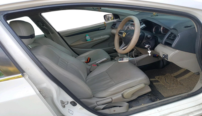 2009 Honda City 1.5L I-VTEC S MT, CNG, Manual, 1,27,763 km, interior
