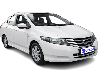 2009 Honda City - Sedan - CNG - Manual - ₹1.42 lakh