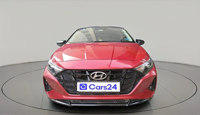2022 Hyundai NEW I20 ASTA (O) 1.2 MT, Petrol, Manual, 14,807 km, exterior