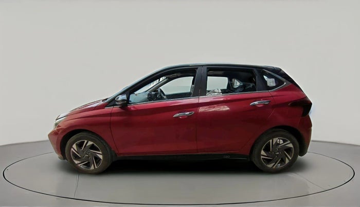 2022 Hyundai NEW I20 ASTA (O) 1.2 MT, Petrol, Manual, 14,807 km, exterior