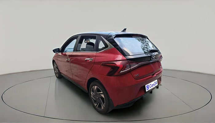 2022 Hyundai NEW I20 ASTA (O) 1.2 MT, Petrol, Manual, 14,807 km, exterior