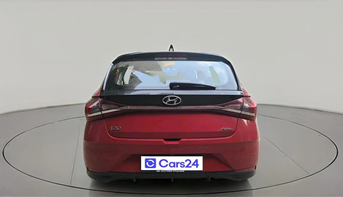 2022 Hyundai NEW I20 ASTA (O) 1.2 MT, Petrol, Manual, 14,807 km, exterior