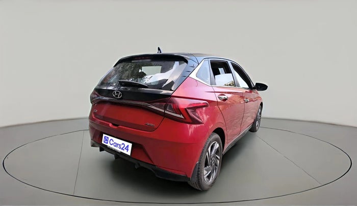 2022 Hyundai NEW I20 ASTA (O) 1.2 MT, Petrol, Manual, 14,807 km, exterior