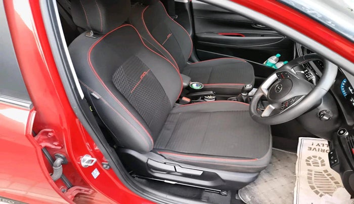 2022 Hyundai NEW I20 ASTA (O) 1.2 MT, Petrol, Manual, 14,807 km, interior