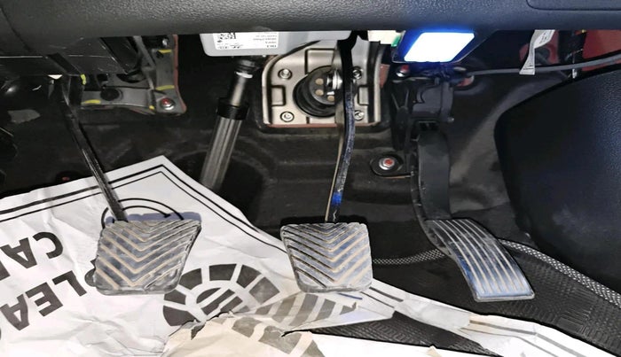 2022 Hyundai NEW I20 ASTA (O) 1.2 MT, Petrol, Manual, 14,807 km, interior