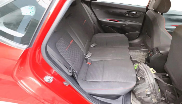 2022 Hyundai NEW I20 ASTA (O) 1.2 MT, Petrol, Manual, 14,807 km, interior