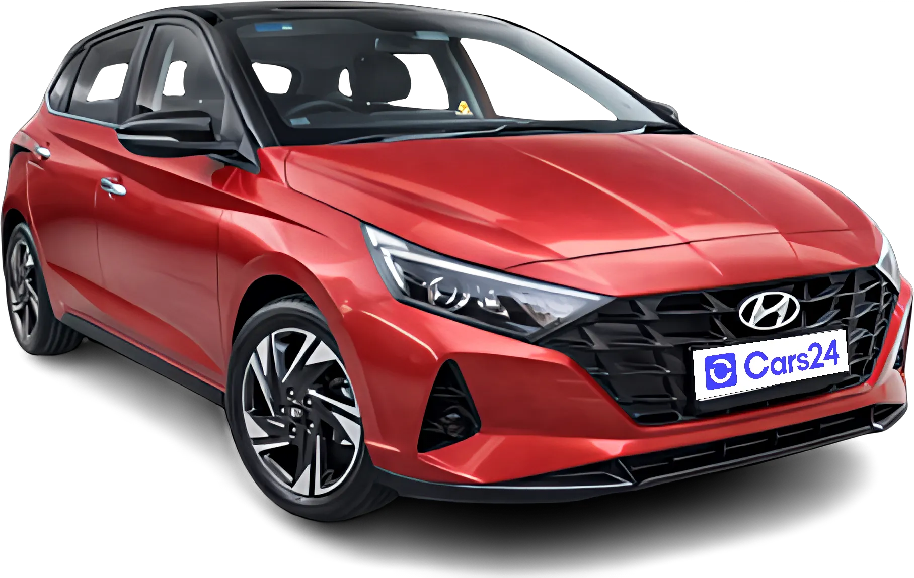 2022 Hyundai NEW I20 - Hatchback - Petrol - Manual - ₹7.69 lakh