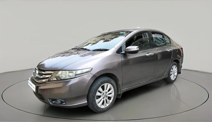 2013 Honda City 1.5L I-VTEC V MT, Petrol, Manual, 66,474 km, exterior