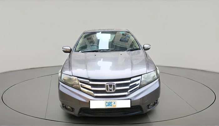 2013 Honda City 1.5L I-VTEC V MT, Petrol, Manual, 66,474 km, exterior