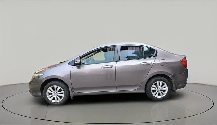 2013 Honda City 1.5L I-VTEC V MT, Petrol, Manual, 66,474 km, exterior