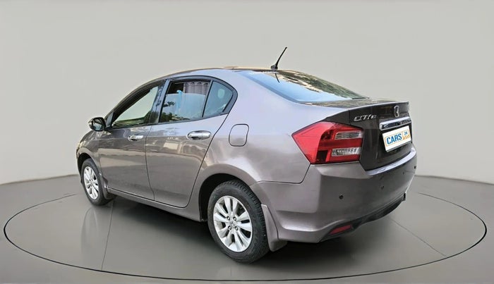 2013 Honda City 1.5L I-VTEC V MT, Petrol, Manual, 66,474 km, exterior