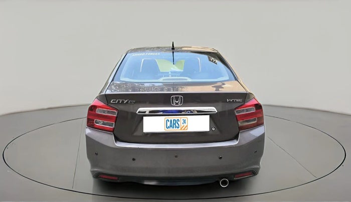 2013 Honda City 1.5L I-VTEC V MT, Petrol, Manual, 66,474 km, exterior