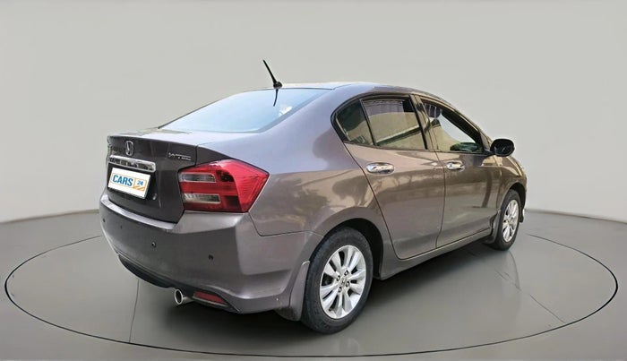 2013 Honda City 1.5L I-VTEC V MT, Petrol, Manual, 66,474 km, exterior