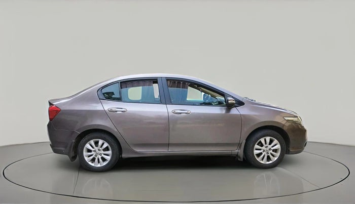 2013 Honda City 1.5L I-VTEC V MT, Petrol, Manual, 66,474 km, exterior