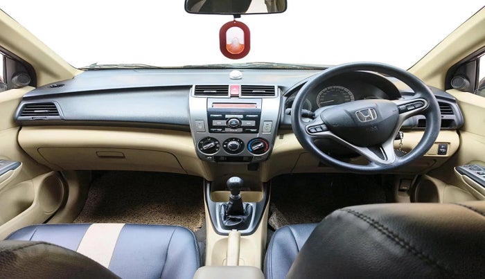 2013 Honda City 1.5L I-VTEC V MT, Petrol, Manual, 66,474 km, interior