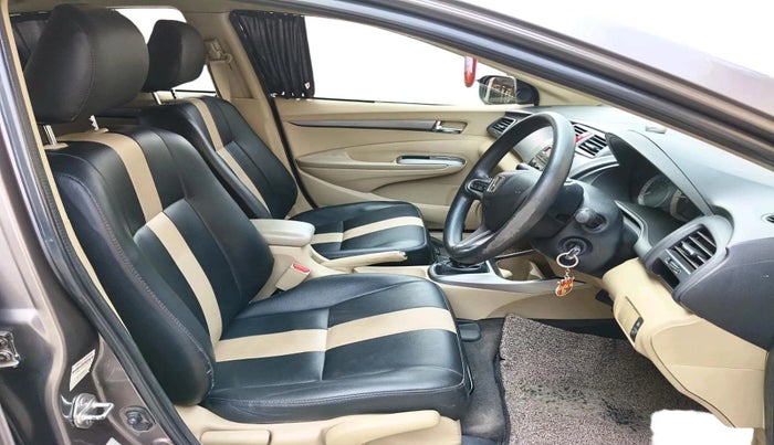 2013 Honda City 1.5L I-VTEC V MT, Petrol, Manual, 66,474 km, interior