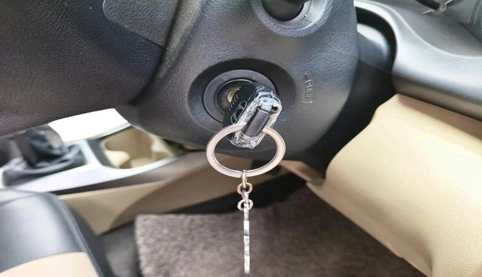 2013 Honda City 1.5L I-VTEC V MT, Petrol, Manual, 66,474 km, interior