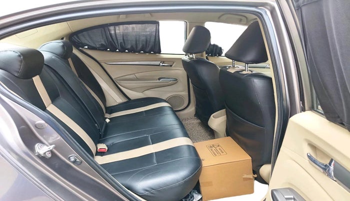 2013 Honda City 1.5L I-VTEC V MT, Petrol, Manual, 66,474 km, interior