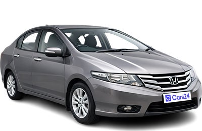2013 Honda City - Sedan - Petrol - Manual - ₹3.40 lakh