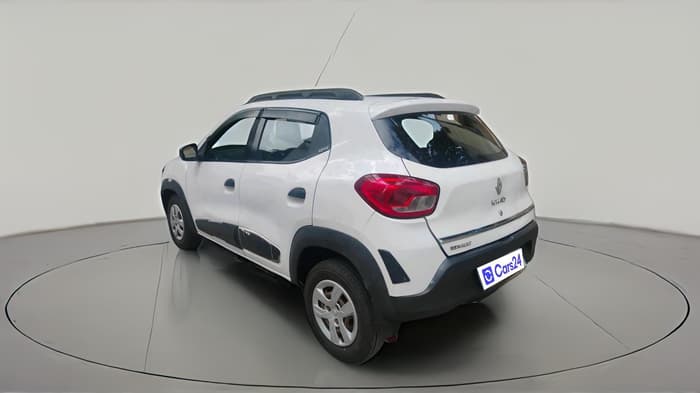 2017 Renault Kwid RXT 0.8, Petrol, Manual, 76,273 km, exterior