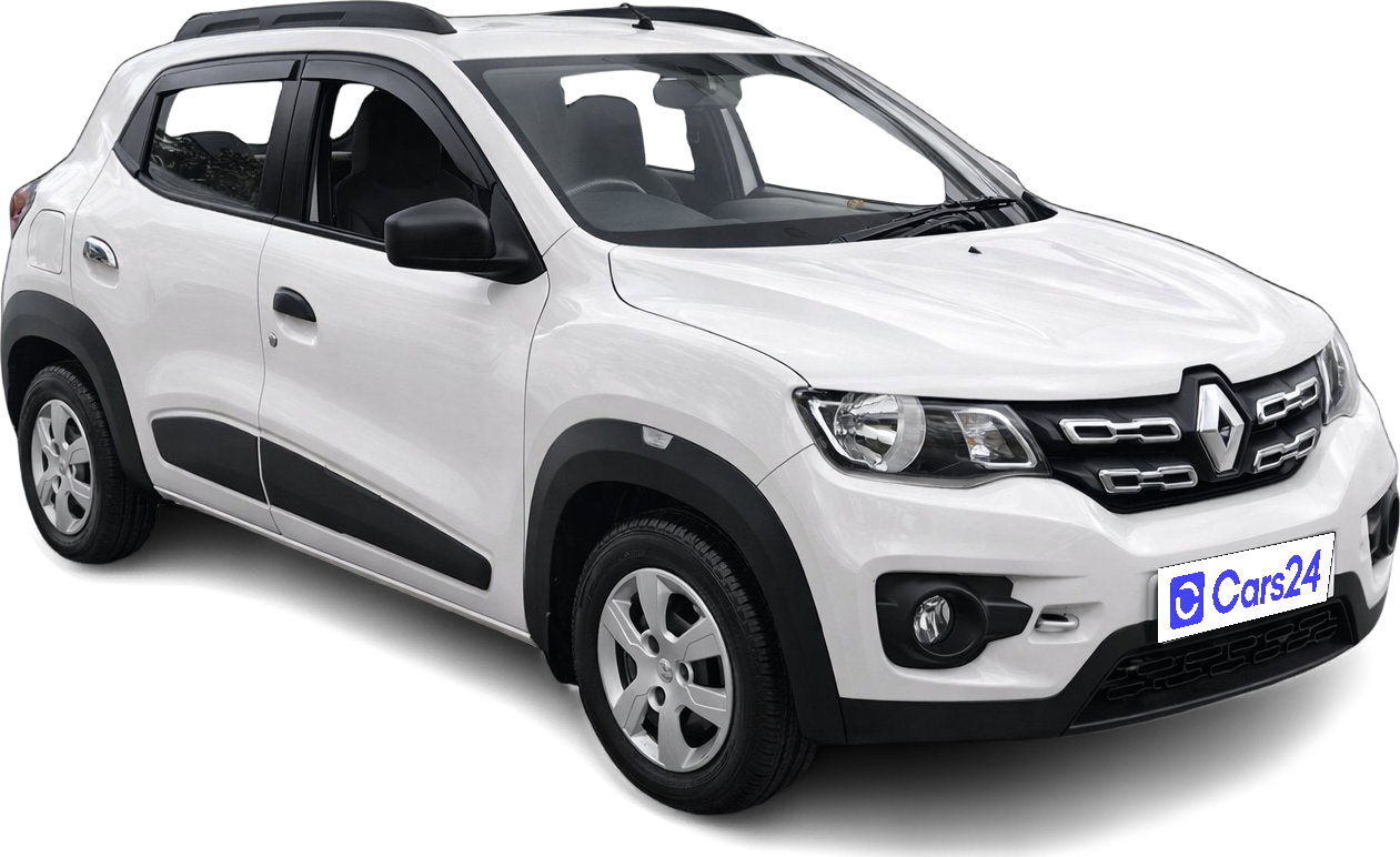 2017 Renault Kwid - Hatchback - Petrol - Manual - ₹2.18 lakh