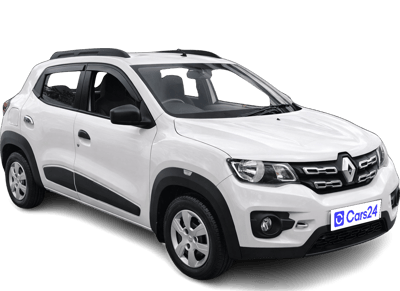 2017 Renault Kwid - Hatchback - Petrol - Manual - ₹2.18 lakh