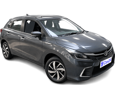 2025 Toyota Glanza - Hatchback - Petrol - Automatic - ₹9.50 lakh