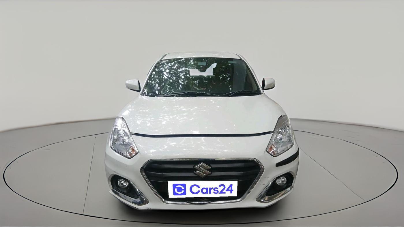 2021 Maruti Dzire VXI, Petrol, Manual, 46,905 km, exterior