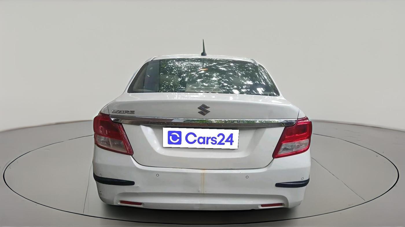 2021 Maruti Dzire VXI, Petrol, Manual, 46,905 km, exterior