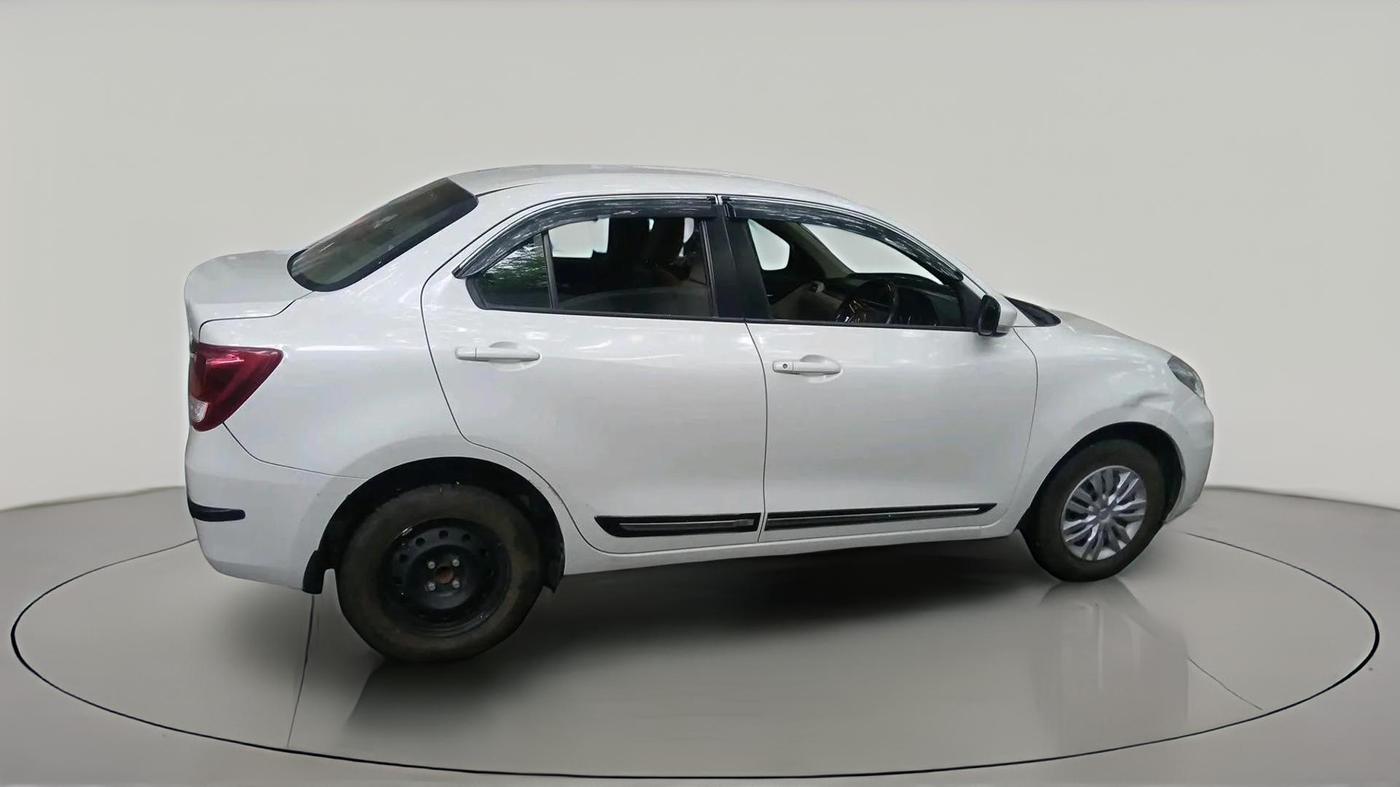 2021 Maruti Dzire VXI, Petrol, Manual, 46,905 km, exterior