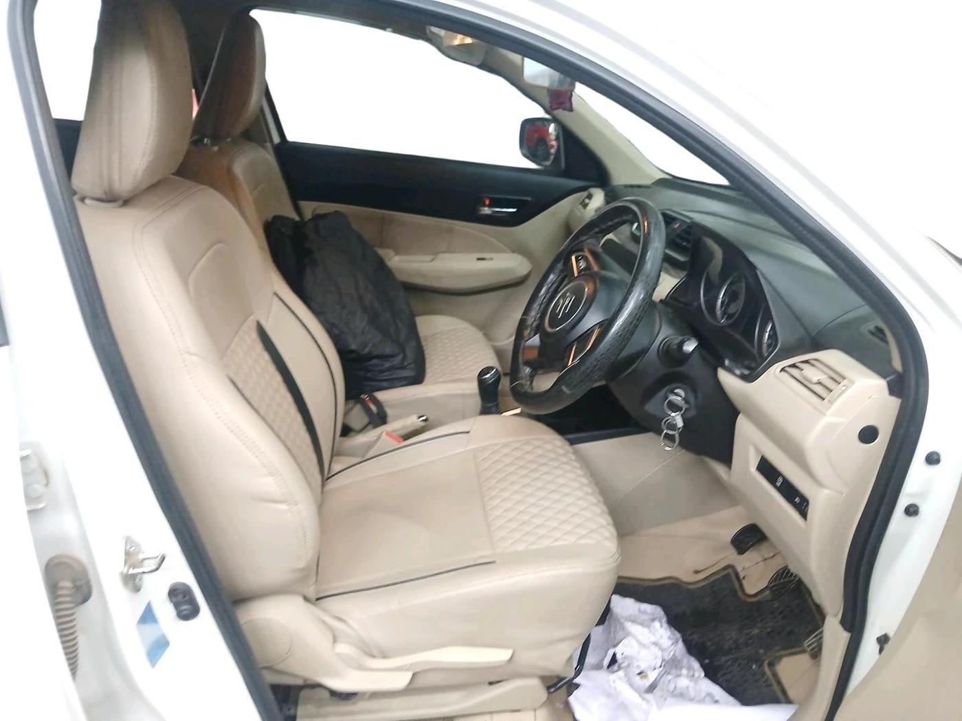 2021 Maruti Dzire VXI, Petrol, Manual, 46,905 km, interior
