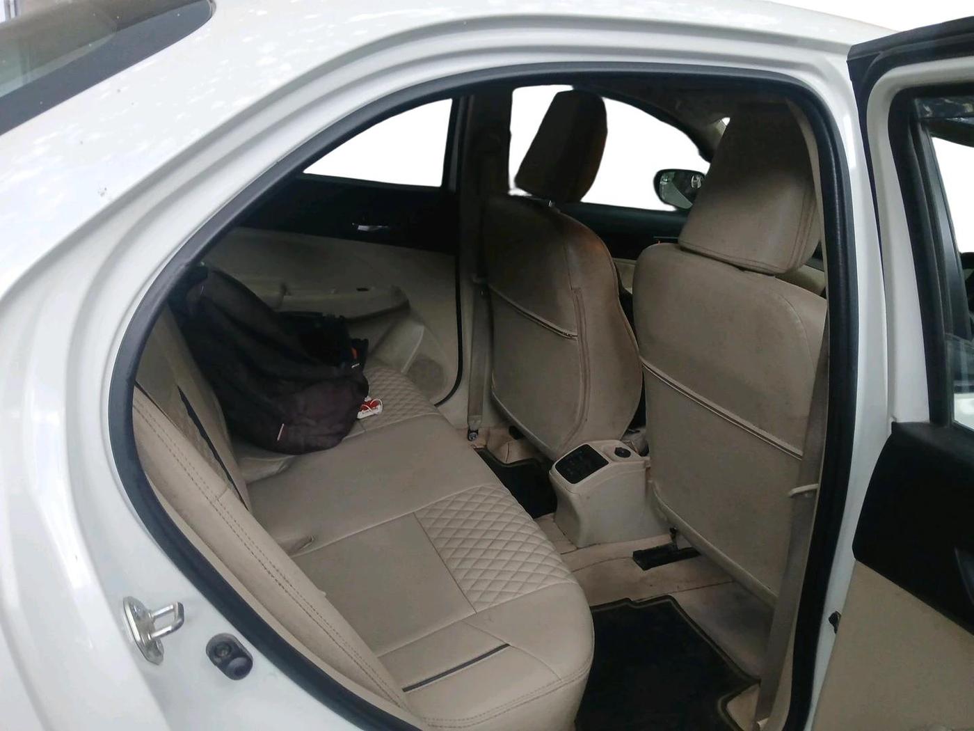 2021 Maruti Dzire VXI, Petrol, Manual, 46,905 km, interior