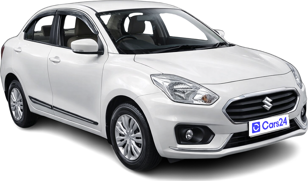 2021 Maruti Dzire - Sedan - Petrol - Manual - ₹5.29 lakh