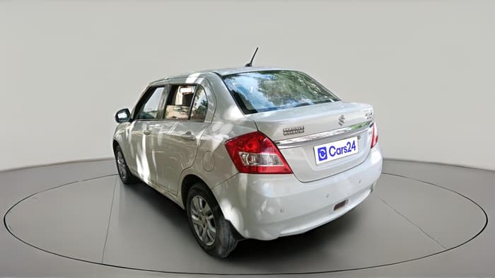 2013 Maruti Swift Dzire ZDI, Diesel, Manual, 2,27,578 km, exterior