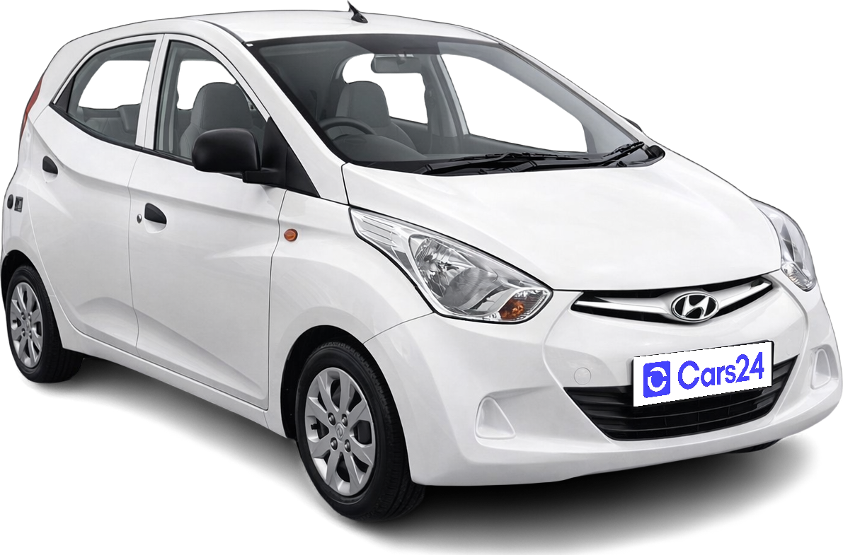 2016 Hyundai Eon - Hatchback - Petrol - Manual - ₹1.82 lakh