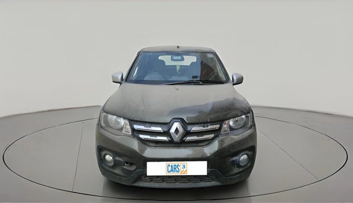 2019 Renault Kwid RXT 1.0 (O), Petrol, Manual, 1,12,462 km, exterior