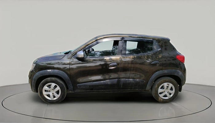 2019 Renault Kwid RXT 1.0 (O), Petrol, Manual, 1,12,462 km, exterior