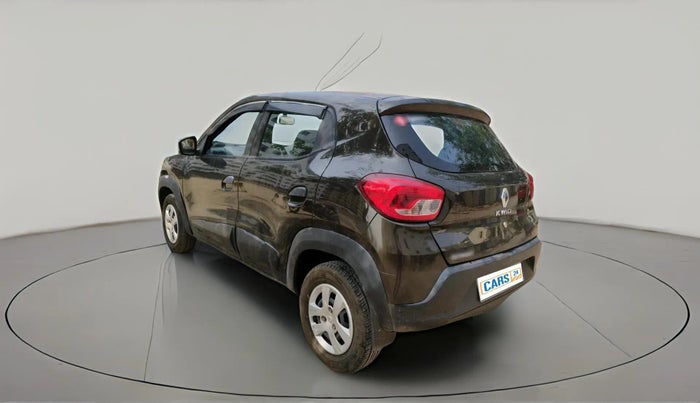 2019 Renault Kwid RXT 1.0 (O), Petrol, Manual, 1,12,462 km, exterior