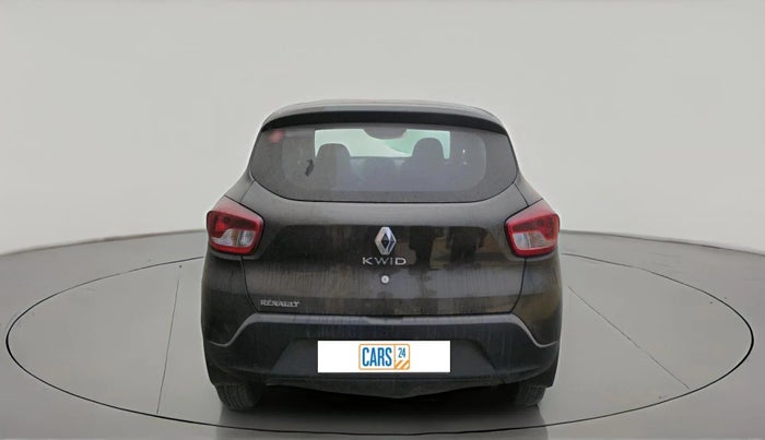 2019 Renault Kwid RXT 1.0 (O), Petrol, Manual, 1,12,462 km, exterior