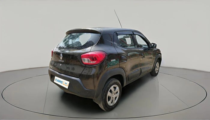 2019 Renault Kwid RXT 1.0 (O), Petrol, Manual, 1,12,462 km, exterior