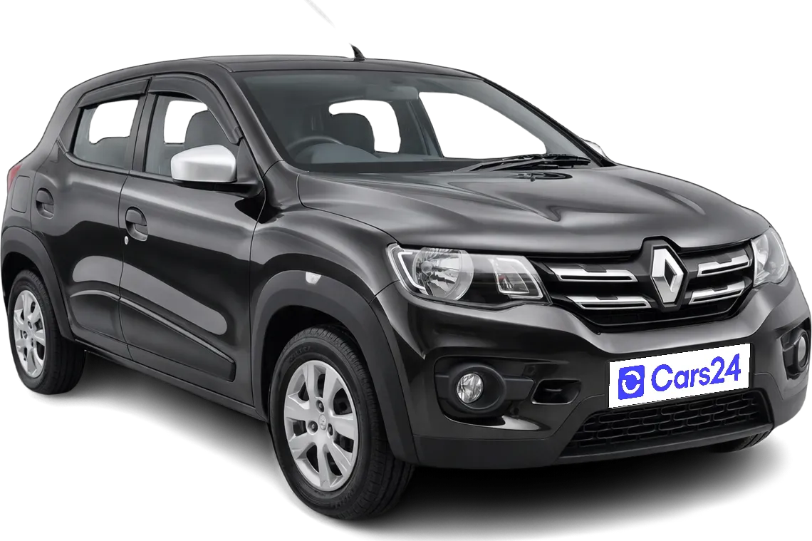 2019 Renault Kwid - Hatchback - Petrol - Manual - ₹2.80 lakh