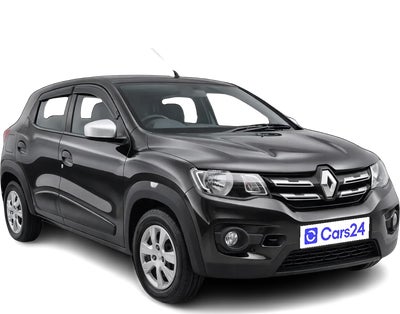 2019 Renault Kwid - Hatchback - Petrol - Manual - ₹2.80 lakh