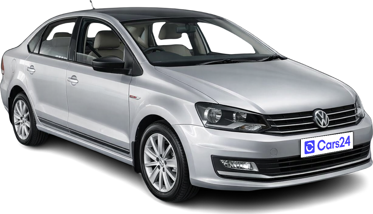 2017 Volkswagen Vento - Sedan - Petrol - Automatic - ₹5.00 lakh